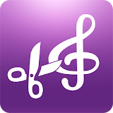 MP3 CUTTER MERGER icon