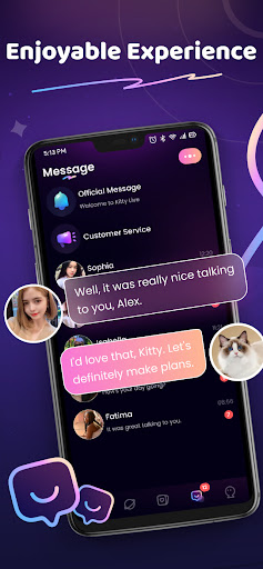 Kitty live Apk by Kitty Team wikiapk com