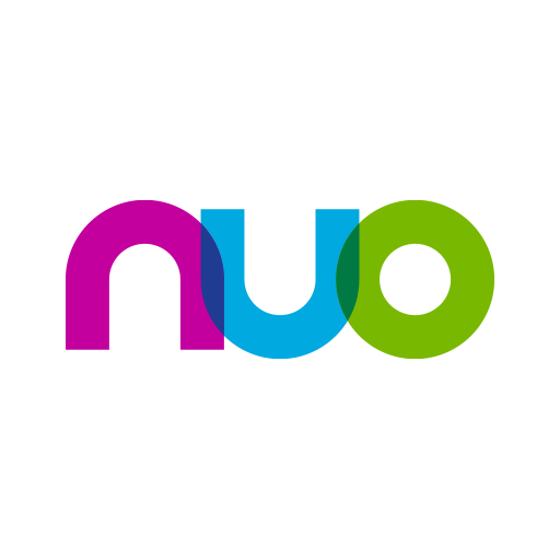 NUO TV Box logo