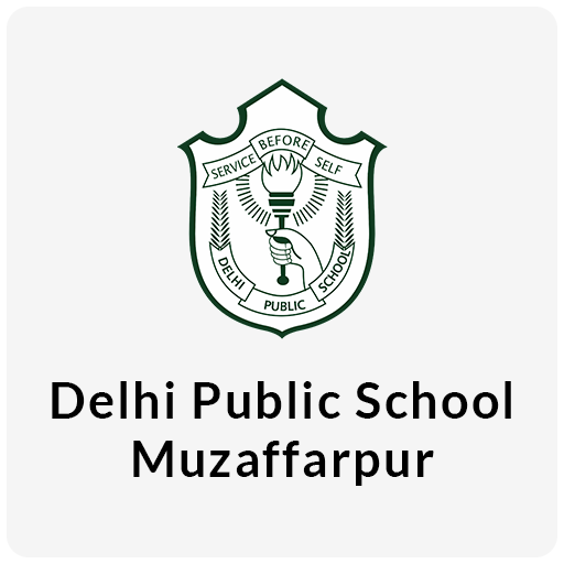 DPS Muzaffarpur Student logo