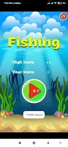 Fun Fishing Game