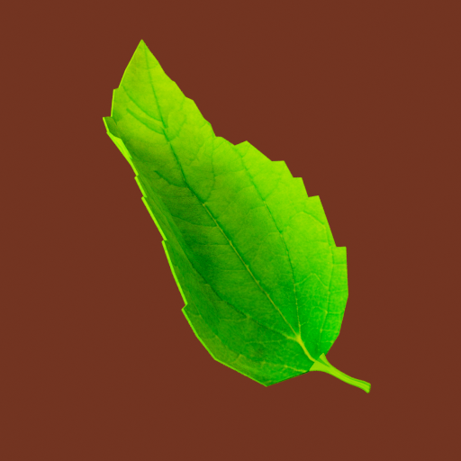 Falling Leaf logo
