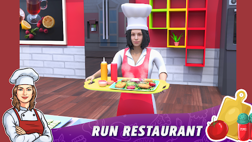 Chef Simulator - Cooking Games Screen 2