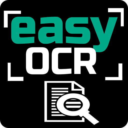 Easy OCR logo. EASYOCR.Reader. Easyocr