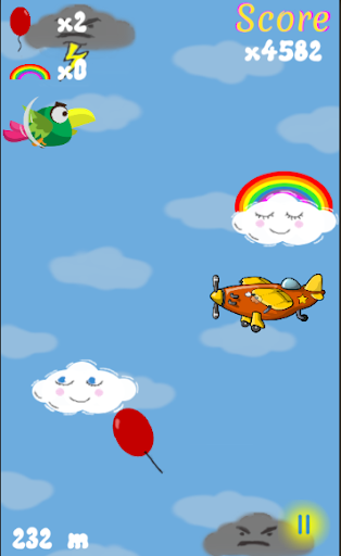 Magic Balloon : rise up with b Screen 3