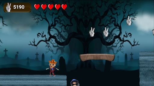 MICHAEL JACKSON GAME Screen 3
