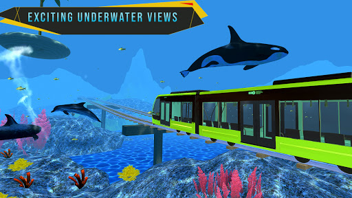 Train Simulator 3d Game 2020: Free Train Games 3d  screenshots 2