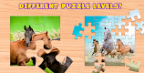 screenshot of Horse Puzzle Game Offline
