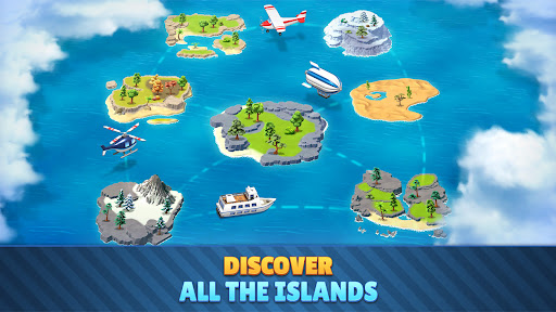 Screenshot City Island 6: Building Life