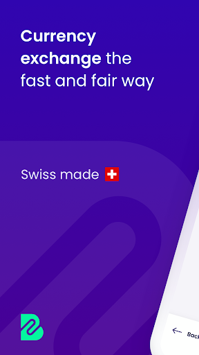 Android application b-sharpe - Currency exchange screenshort