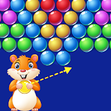 Hamster Bubble Shooter icon