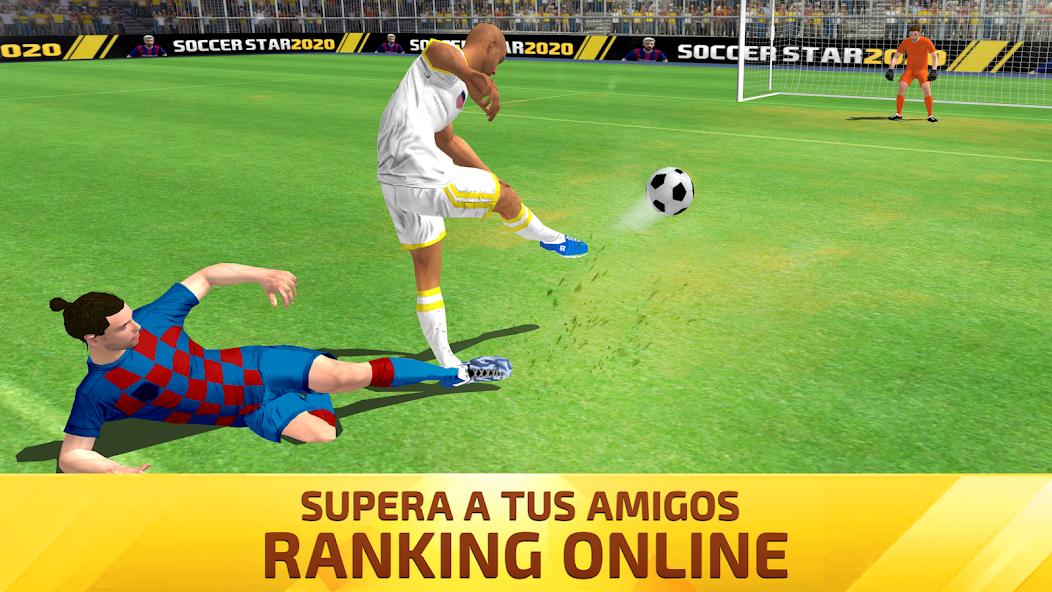 Soccer Star 22 Mod APK (No Ads/Free Stuff) 2.13.0 Download