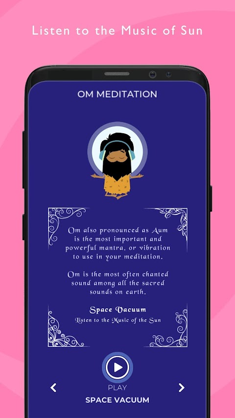 OM Meditationのおすすめ画像2