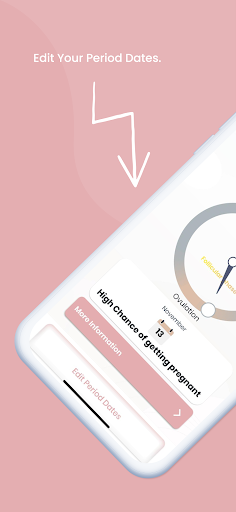 Your Cycle Screen 2