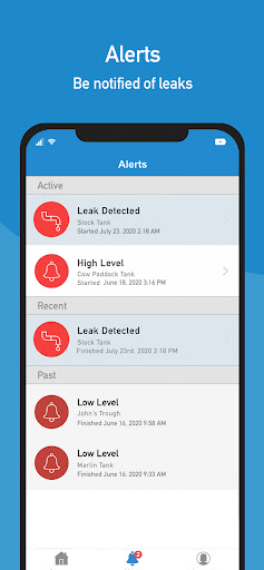 HiLo Monitoring / Waterwatch Screenshot 3 - AppWisp.com