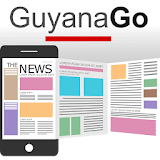 GuyanaGo NewsReader icon