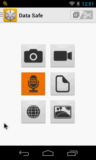Data Vault Audio Plug-in Screenshot 1 - AppWisp.com