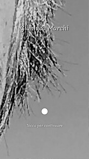 Android application Gianluca Marchi screenshort