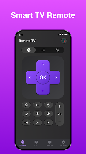 Smart Remote - Easy TV Control screenshot 3