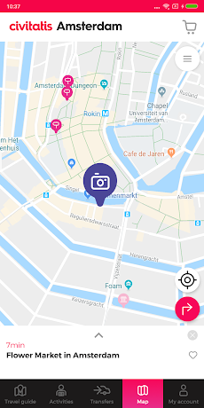 Amsterdam Guide by Civitatisのおすすめ画像5