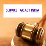Service Tax Act India icon