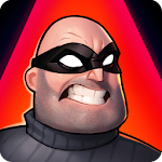 Cover Image of Download Robbery Madness - Robber Stealth FPS Loot Thief 1.1.4 APK