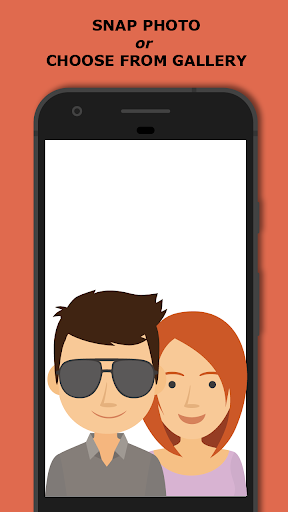 MyPic Frame 90s Rock Edition