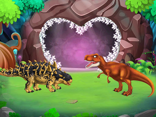 Jurassic Dinosaur: Dino Game – Apps no Google Play