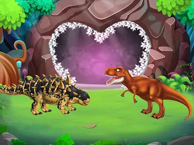 Jurassic Dinosaur: Dino Game - Apps on Google Play