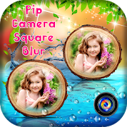 PIP Camera Square Blur