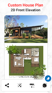 Home Design 3D: Floor Planner