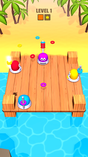 Ring Toss Battle - Toss Master screenshot 7
