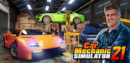 Car Mechanic Simulator 21 - Ứng Dụng Trên Google Play