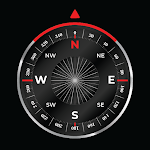 Cover Image of Unduh Compass : Direction Compass 1.2 APK
