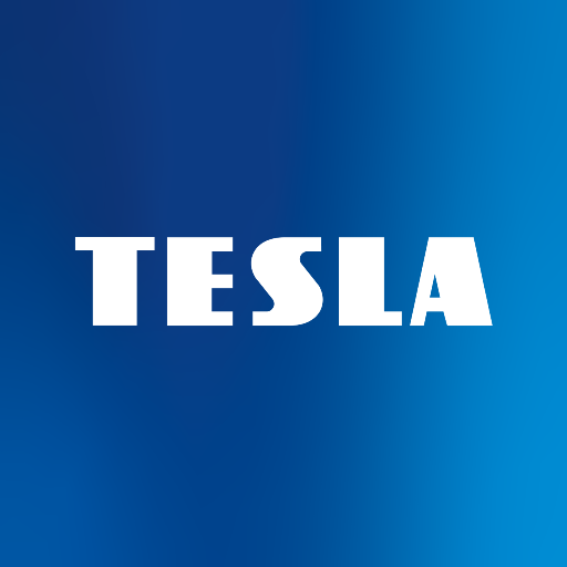 TESLA RoboStar iQ500/iQ600 logo