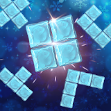 Puzzle Box: Icy Blocks icon