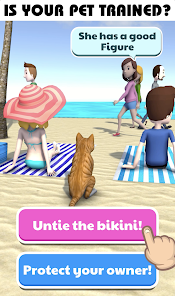 Cat Life Simulator  screenshots 6