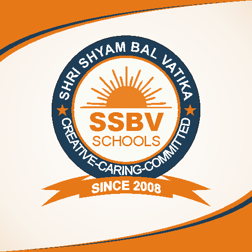 Shri Shyam Bal Vatika School logo