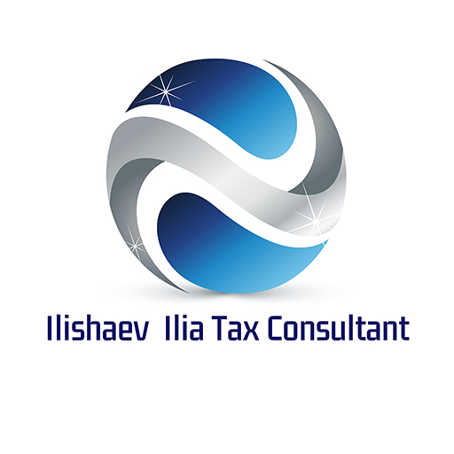 Ilia Ilishaev Tax Consultant logo
