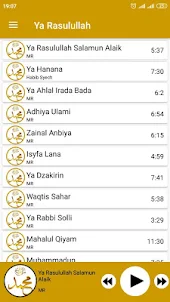 Sholawat Jibril Lengkap MP3