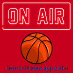 Cover Image of Скачать Detroit Pistons Radio  APK