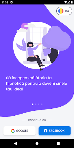 Android application Denisa screenshort