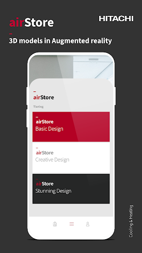airStore 3D (Simulation) Screen 2
