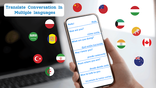 English to Spanish Translator