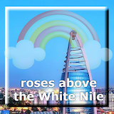 roses above the White Nile icon