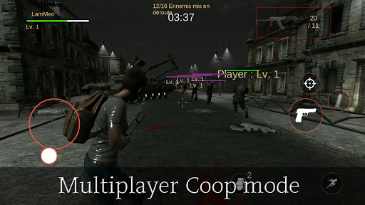 Evil Rise : Zombie Resident - Screen 3