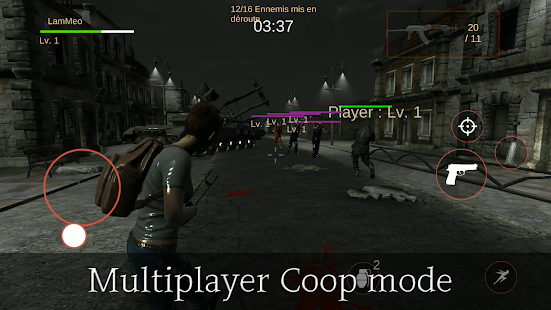 Evil Rise : Zombie Resident - Screenshot