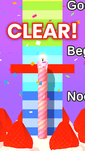 Candle Run Screen 3