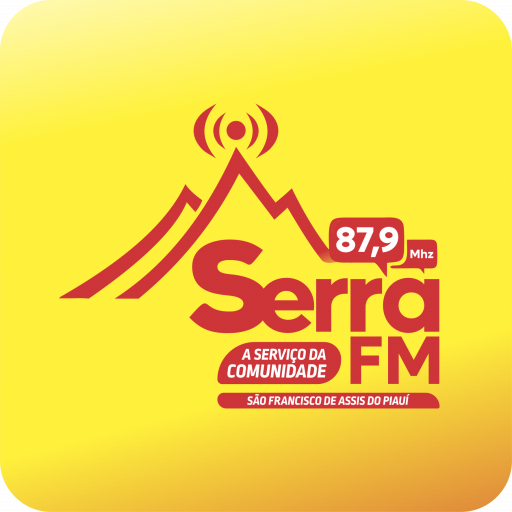 Serra FM 87,9 3.2 Icon