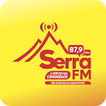 Cover Image of Herunterladen Serra FM 87,9  APK